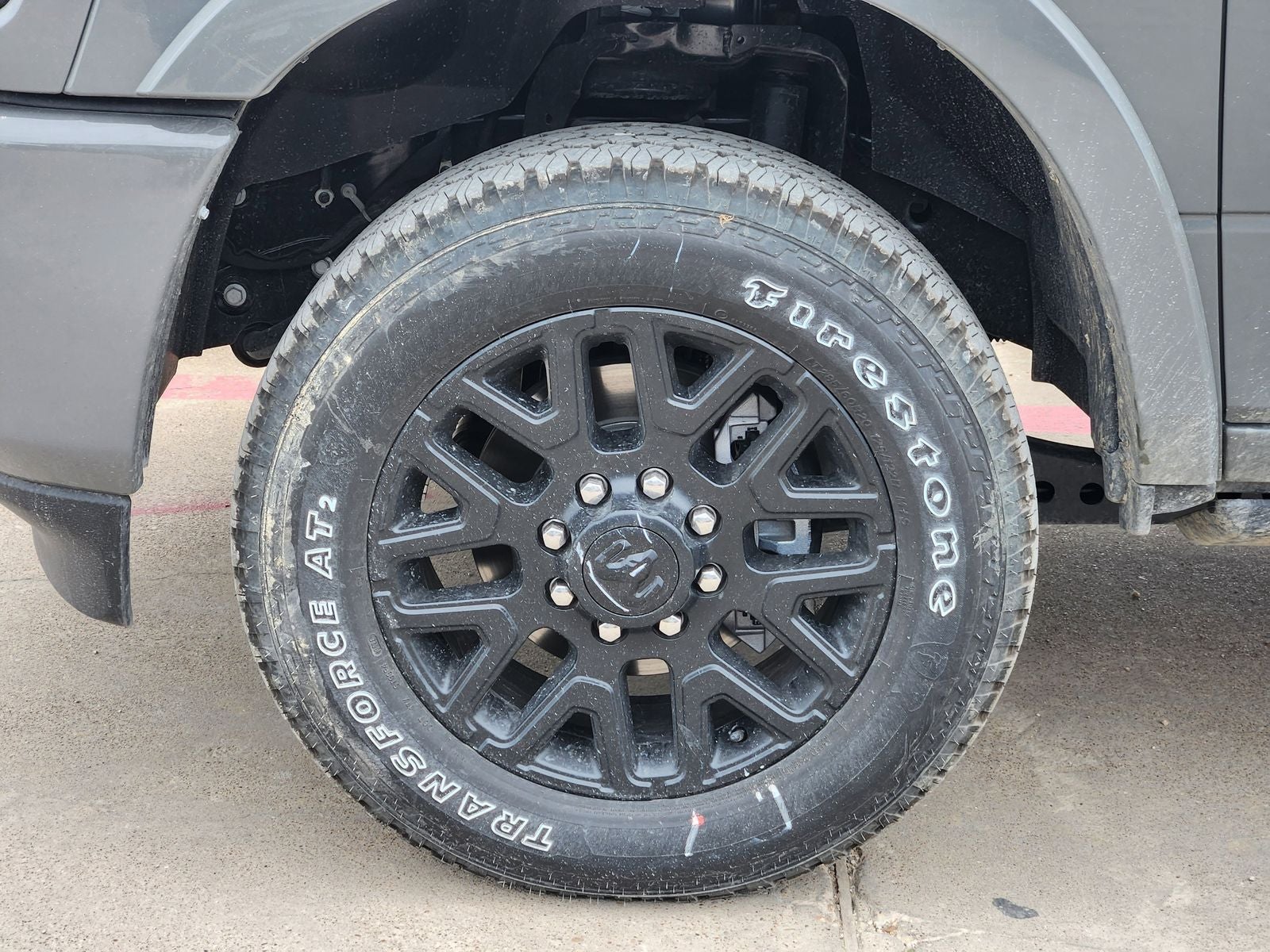 2026 RAM Ram 2500 RAM 2500 LIMITED MEGA CAB 4X4 6'4' BOX