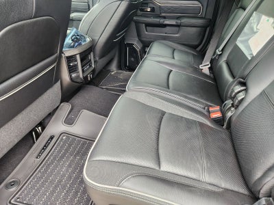 2026 RAM Ram 2500 RAM 2500 LIMITED MEGA CAB 4X4 6'4' BOX
