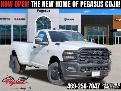 2027 RAM Ram 3500 Tradesman