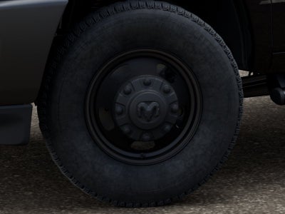 2026 RAM Ram 3500 RAM 3500 TRADESMAN REGULAR CAB 4X4 8' BOX