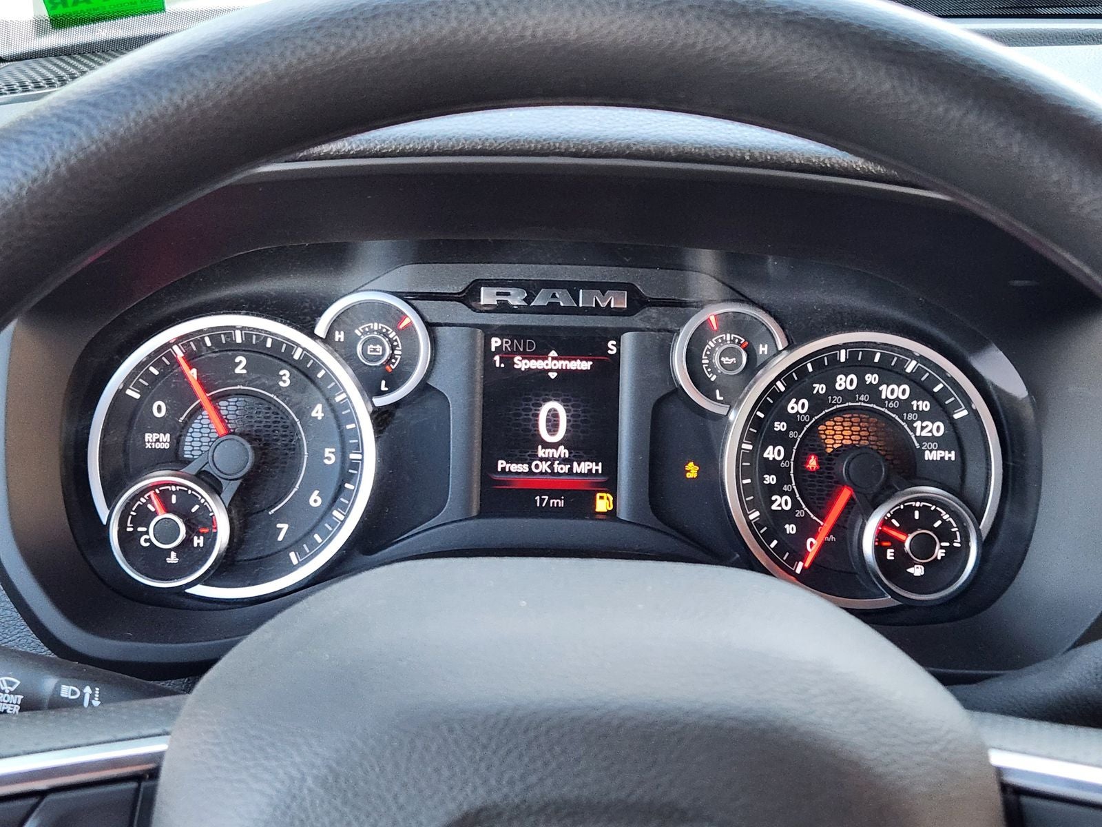 2026 RAM Ram 3500 RAM 3500 TRADESMAN CREW CAB 4X4 8' BOX