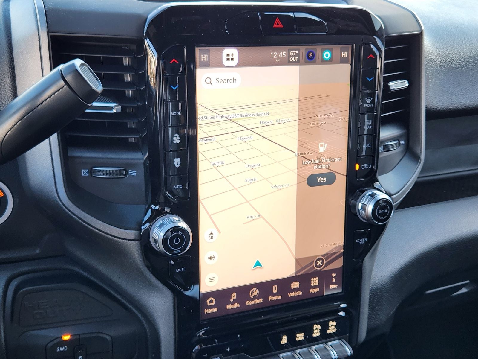 2026 RAM Ram 3500 RAM 3500 TRADESMAN CREW CAB 4X4 8' BOX