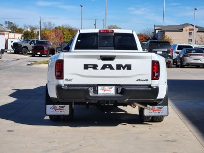 2026 RAM Ram 3500 RAM 3500 TRADESMAN CREW CAB 4X4 8' BOX
