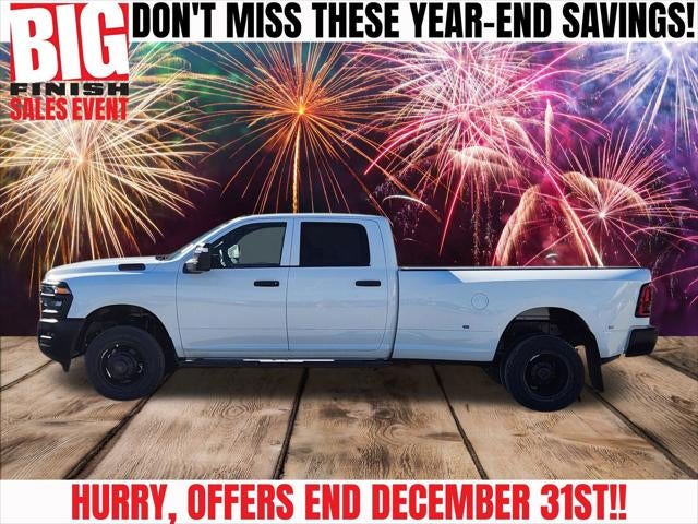2026 RAM Ram 3500 RAM 3500 TRADESMAN CREW CAB 4X4 8' BOX