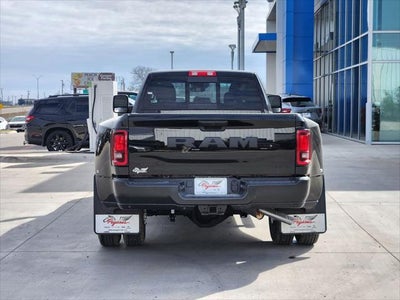 2026 RAM Ram 3500 RAM 3500 TRADESMAN CREW CAB 4X4 8' BOX