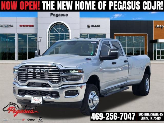 2026 RAM Ram 3500 RAM 3500 TRADESMAN CREW CAB 4X4 8' BOX