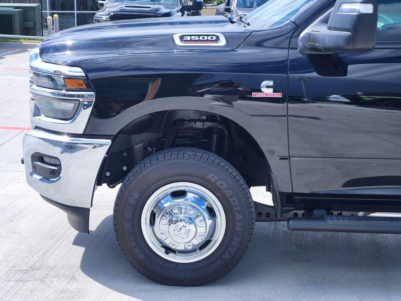 2026 RAM Ram 3500 RAM 3500 TRADESMAN CREW CAB 4X4 8' BOX
