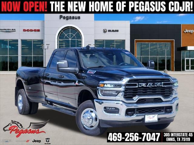 2026 RAM Ram 3500 RAM 3500 TRADESMAN CREW CAB 4X4 8' BOX