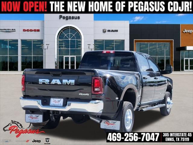 2026 RAM Ram 3500 RAM 3500 TRADESMAN CREW CAB 4X4 8' BOX