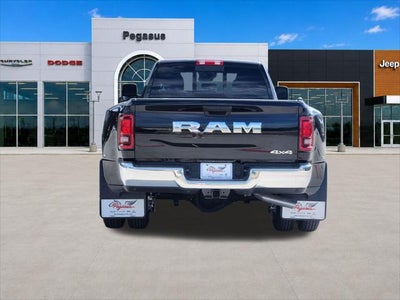 2026 RAM Ram 3500 RAM 3500 TRADESMAN CREW CAB 4X4 8' BOX