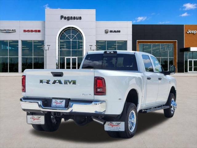 2026 RAM Ram 3500 RAM 3500 TRADESMAN CREW CAB 4X4 8' BOX
