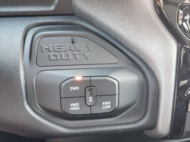 2026 RAM Ram 3500 RAM 3500 TRADESMAN CREW CAB 4X4 8' BOX