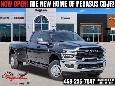 2026 RAM Ram 3500 RAM 3500 TRADESMAN CREW CAB 4X4 8' BOX
