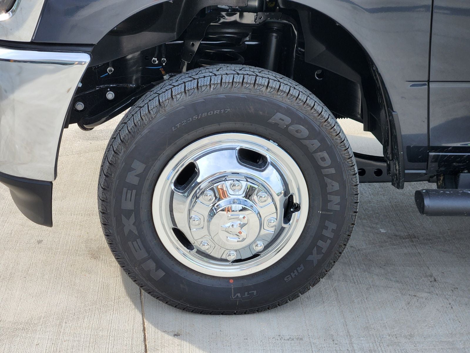 2026 RAM Ram 3500 RAM 3500 TRADESMAN CREW CAB 4X4 8' BOX
