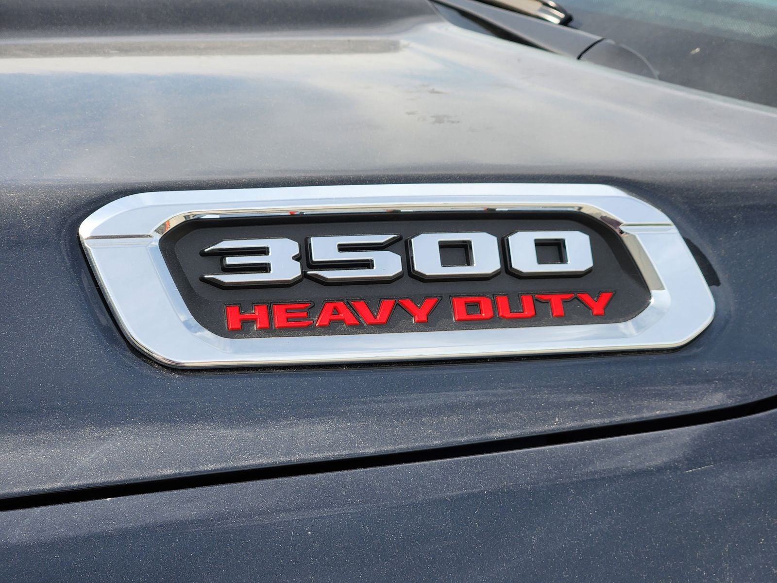 2026 RAM Ram 3500 RAM 3500 TRADESMAN CREW CAB 4X4 8' BOX