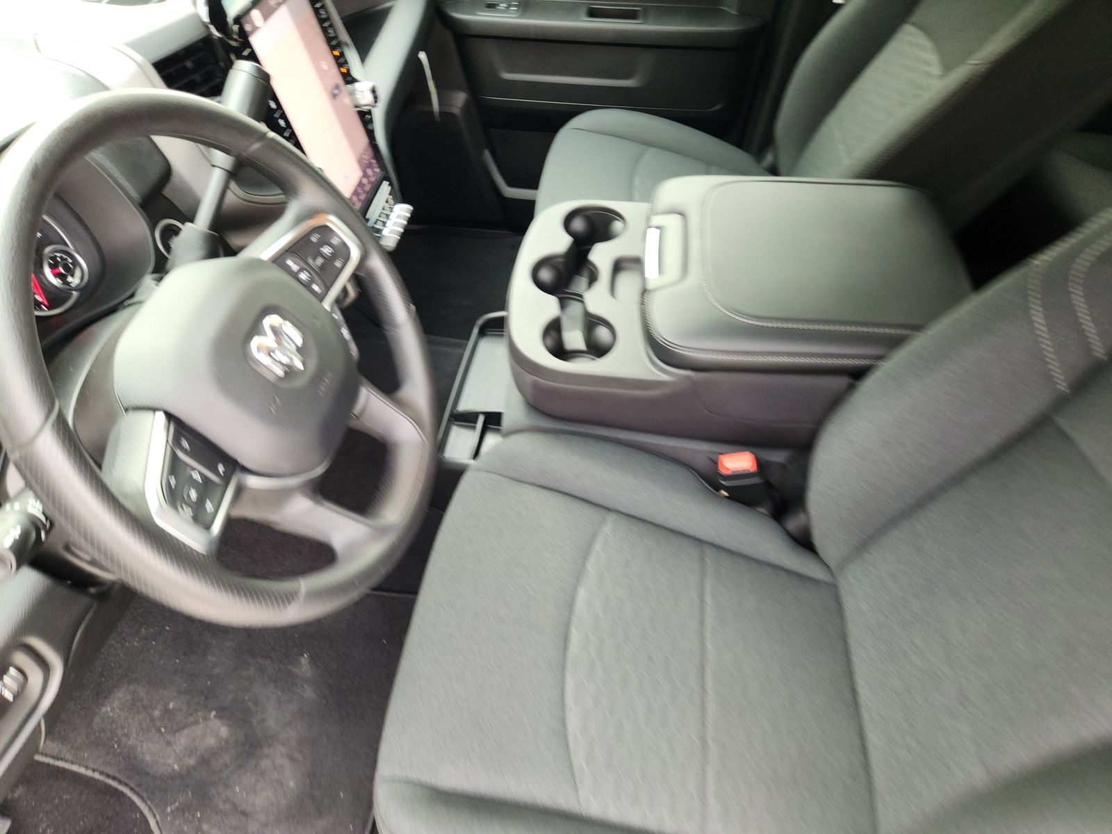 2026 RAM Ram 3500 RAM 3500 TRADESMAN CREW CAB 4X4 8' BOX
