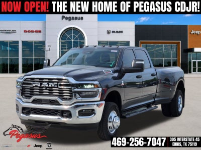 2026 RAM Ram 3500 RAM 3500 TRADESMAN CREW CAB 4X4 8' BOX