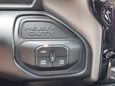 2026 RAM Ram 3500 RAM 3500 TRADESMAN CREW CAB 4X4 8' BOX