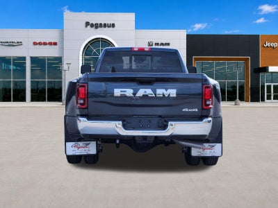 2026 RAM Ram 3500 RAM 3500 TRADESMAN CREW CAB 4X4 8' BOX