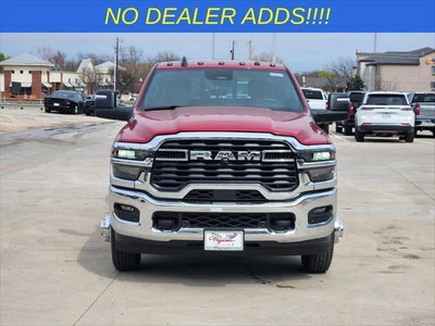 2026 RAM Ram 3500 RAM 3500 TRADESMAN CREW CAB 4X4 8' BOX