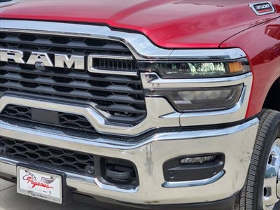 2026 RAM Ram 3500 RAM 3500 TRADESMAN CREW CAB 4X4 8' BOX