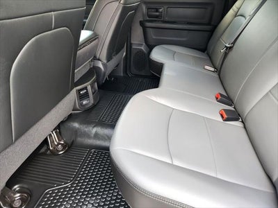 2026 RAM Ram 3500 RAM 3500 TRADESMAN CREW CAB 4X4 8' BOX
