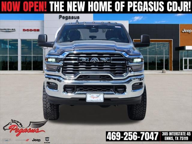 2026 RAM Ram 3500 RAM 3500 TRADESMAN CREW CAB 4X4 8' BOX