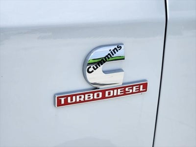 2026 RAM Ram 3500 RAM 3500 TRADESMAN CREW CAB 4X4 8' BOX