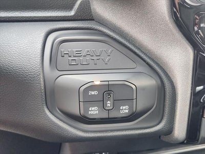 2026 RAM Ram 3500 RAM 3500 TRADESMAN CREW CAB 4X4 8' BOX