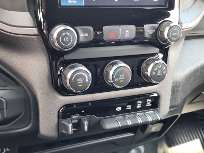 2027 RAM Ram 3500 Tradesman