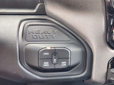 2027 RAM Ram 3500 Tradesman