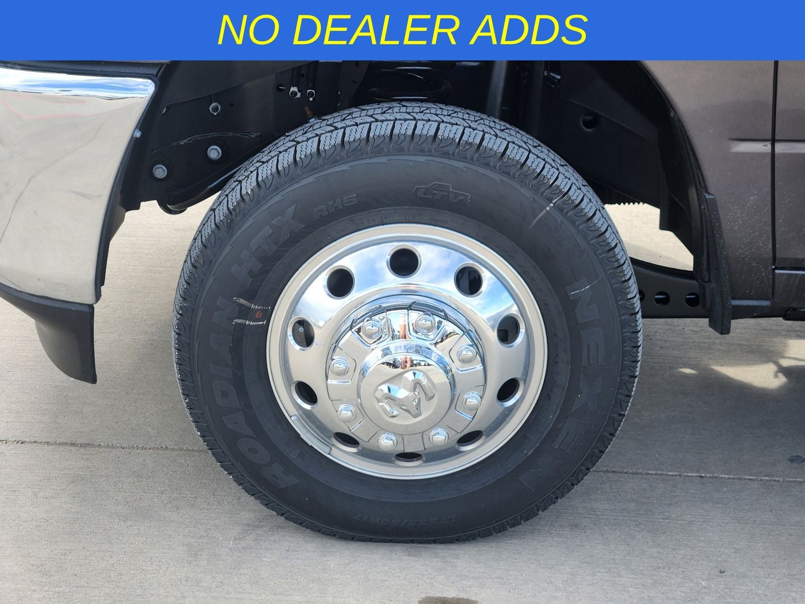 2026 RAM Ram 3500 RAM 3500 TRADESMAN CREW CAB 4X4 8' BOX