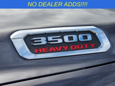 2026 RAM Ram 3500 RAM 3500 TRADESMAN CREW CAB 4X4 8' BOX