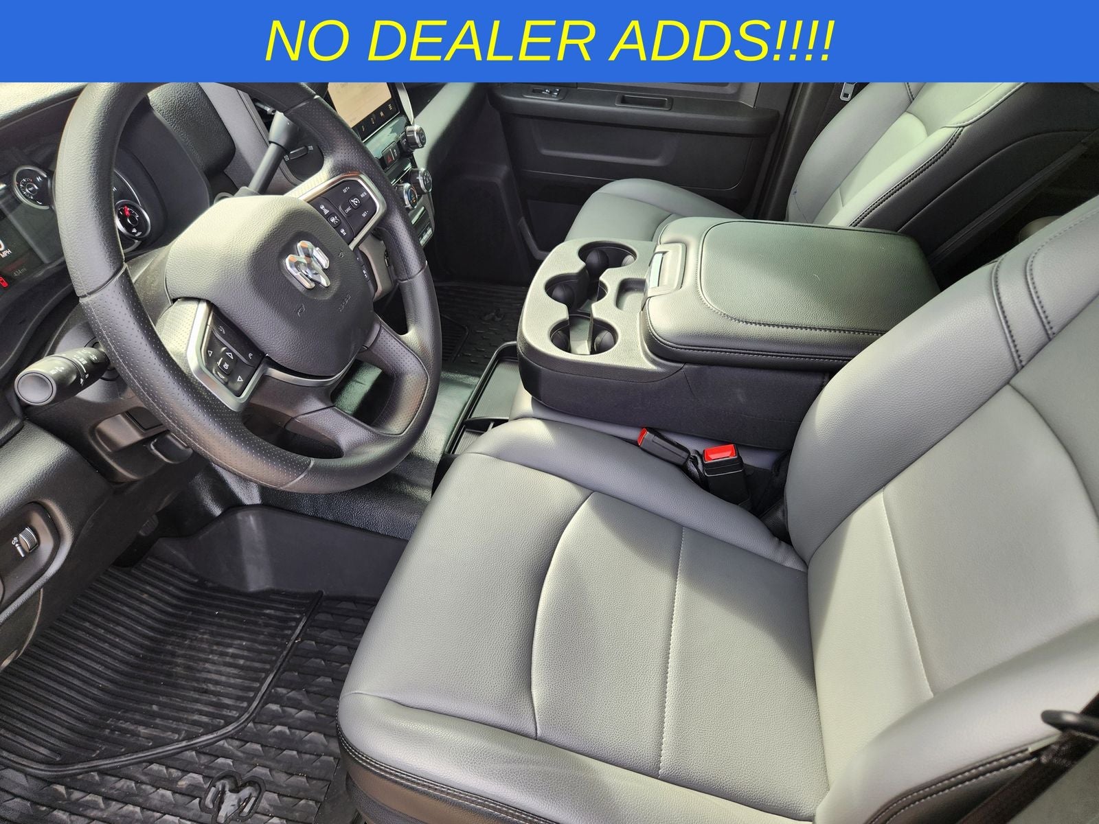 2026 RAM Ram 3500 RAM 3500 TRADESMAN CREW CAB 4X4 8' BOX