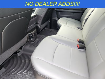 2026 RAM Ram 3500 RAM 3500 TRADESMAN CREW CAB 4X4 8' BOX