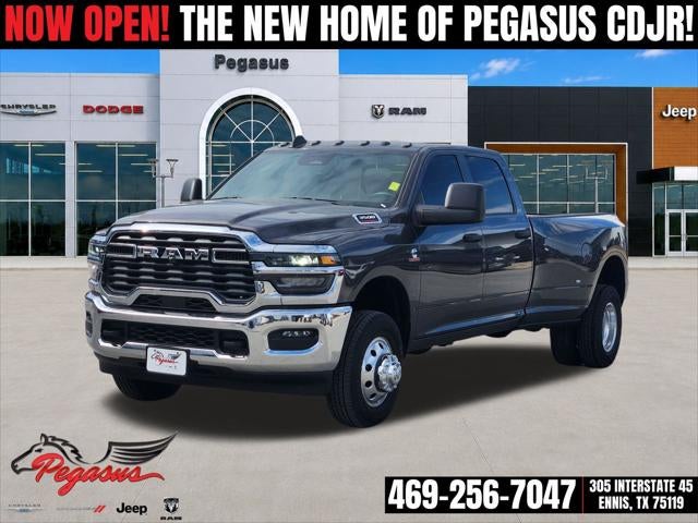 2026 RAM Ram 3500 RAM 3500 TRADESMAN CREW CAB 4X4 8' BOX
