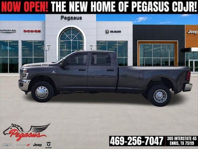 2026 RAM Ram 3500 RAM 3500 TRADESMAN CREW CAB 4X4 8' BOX