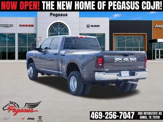 2026 RAM Ram 3500 RAM 3500 TRADESMAN CREW CAB 4X4 8' BOX