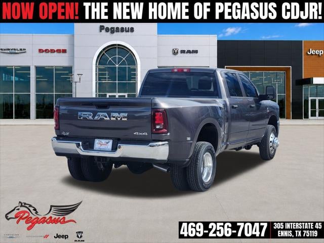 2026 RAM Ram 3500 RAM 3500 TRADESMAN CREW CAB 4X4 8' BOX