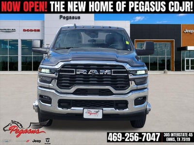 2026 RAM Ram 3500 RAM 3500 TRADESMAN CREW CAB 4X4 8' BOX