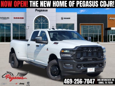 2027 RAM Ram 3500 Tradesman