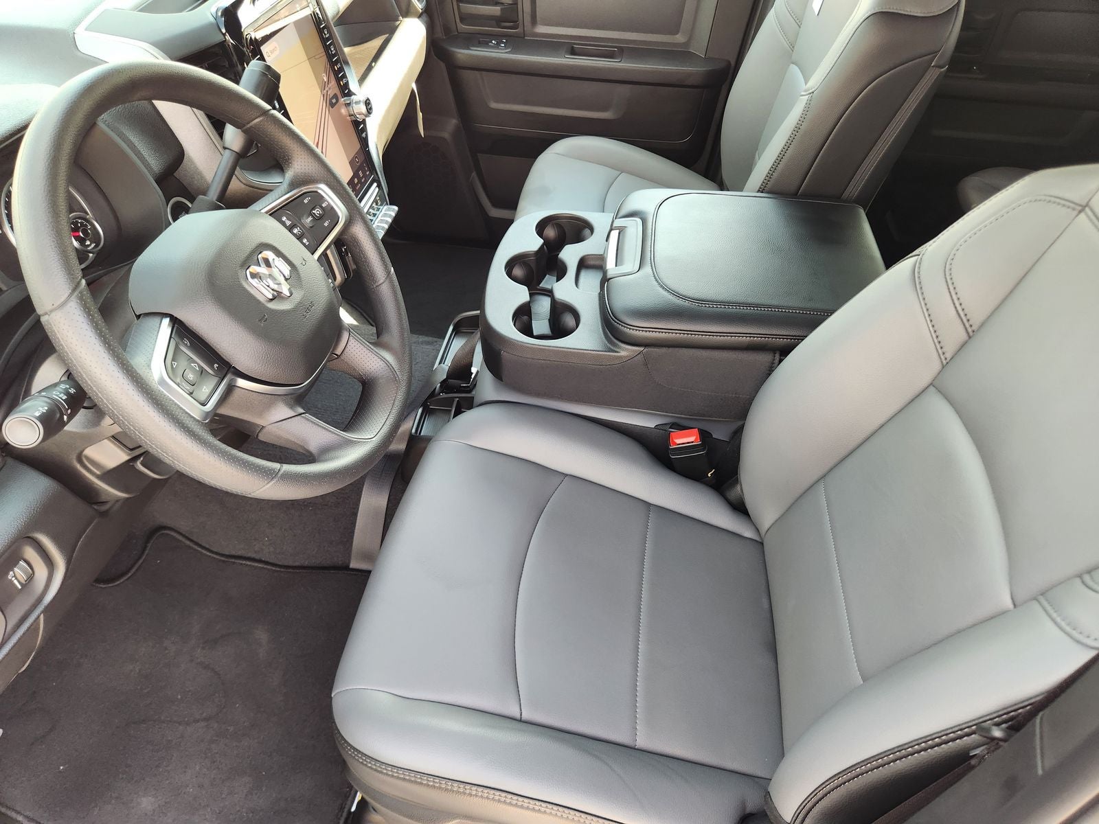 2027 RAM Ram 3500 Tradesman