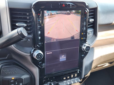 2027 RAM Ram 3500 Tradesman