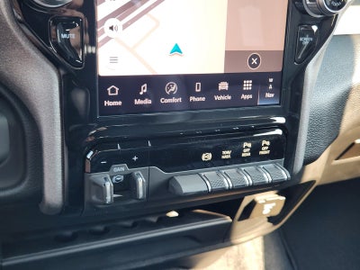 2027 RAM Ram 3500 Tradesman