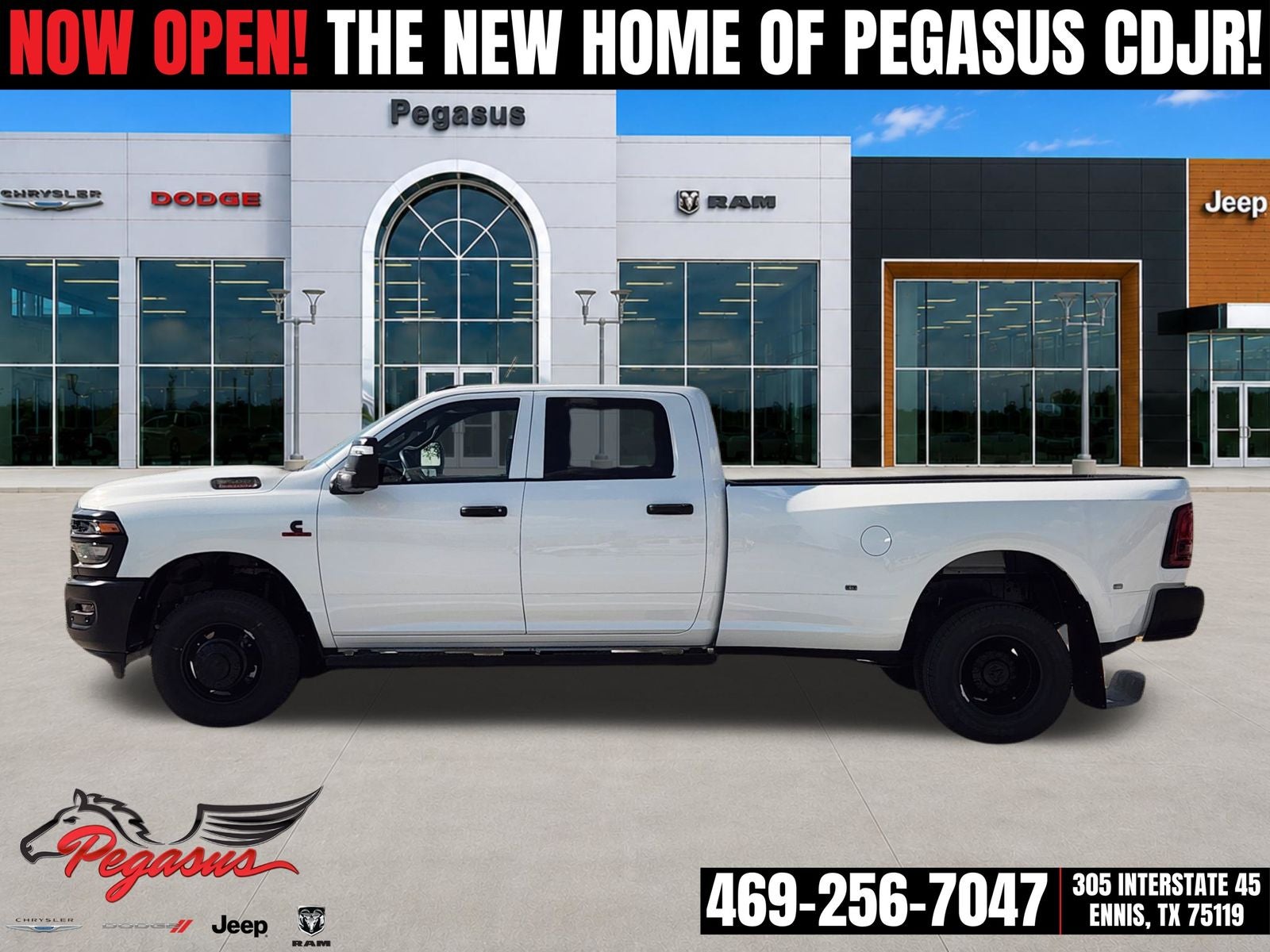 2027 RAM Ram 3500 Tradesman