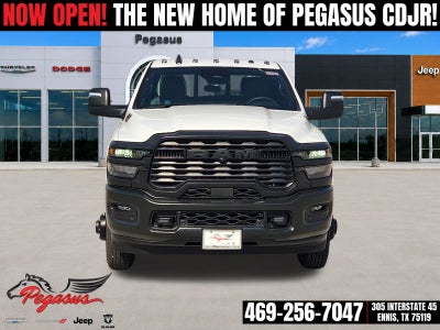 2027 RAM Ram 3500 Tradesman
