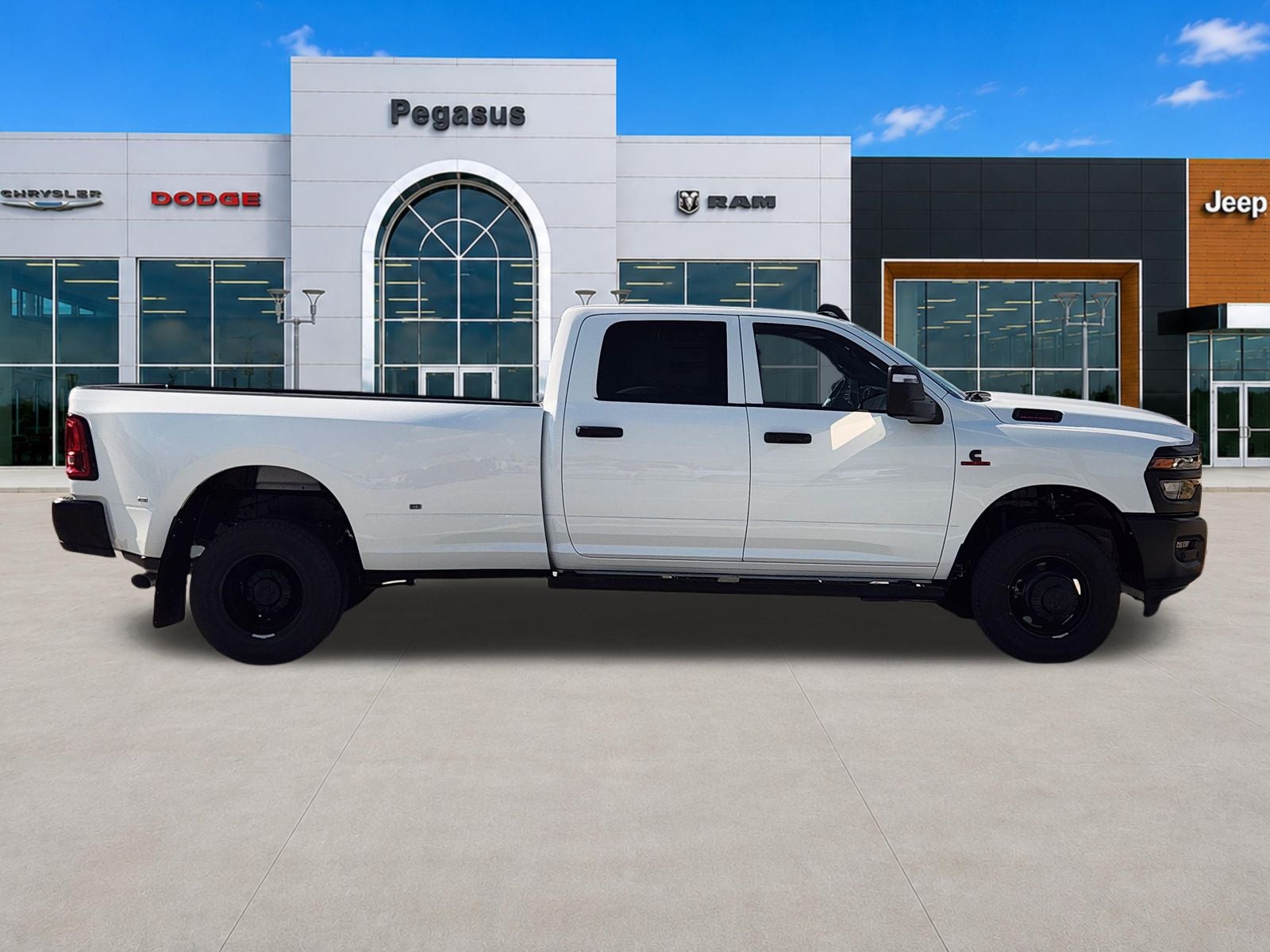 2027 RAM Ram 3500 Tradesman