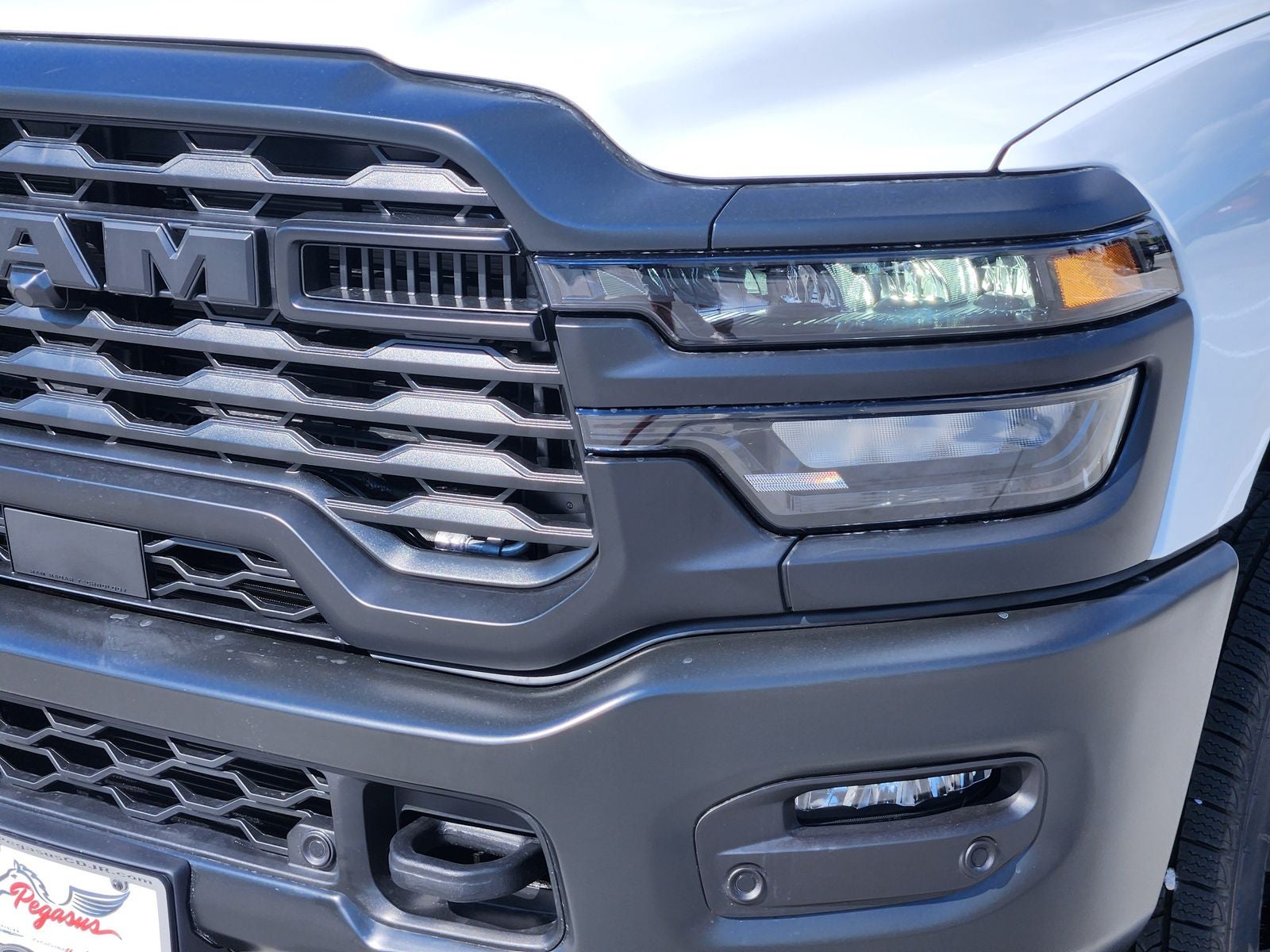2027 RAM Ram 3500 Tradesman