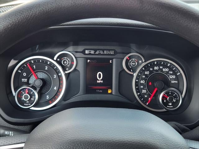 2027 RAM Ram 3500 Tradesman