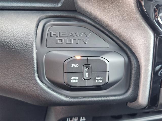 2027 RAM Ram 3500 Tradesman
